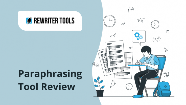 Paraphrasing tool