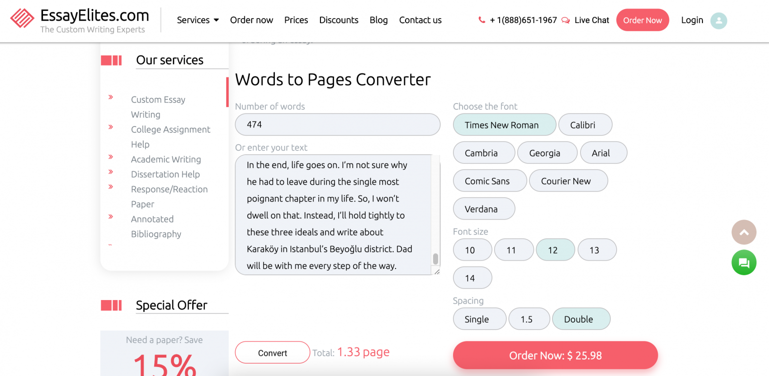 essay language converter