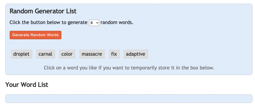 The Ultimate Text Fixer Online Random Word Generator Review Study Llama