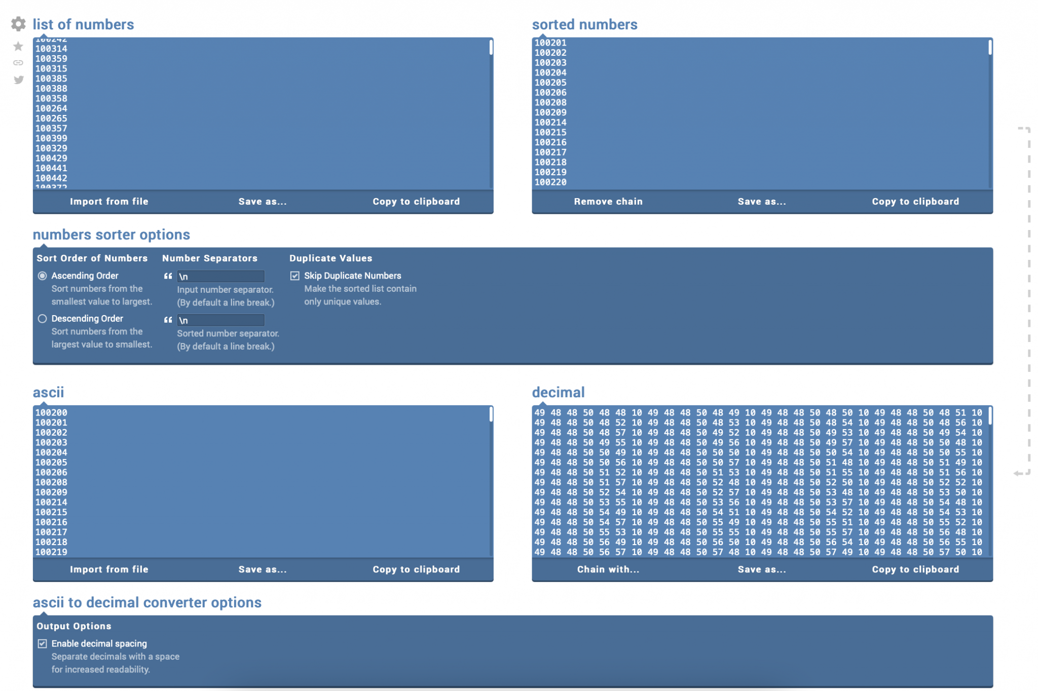 The Complete OnlineNumberTools List Sorter Review Study Llama
