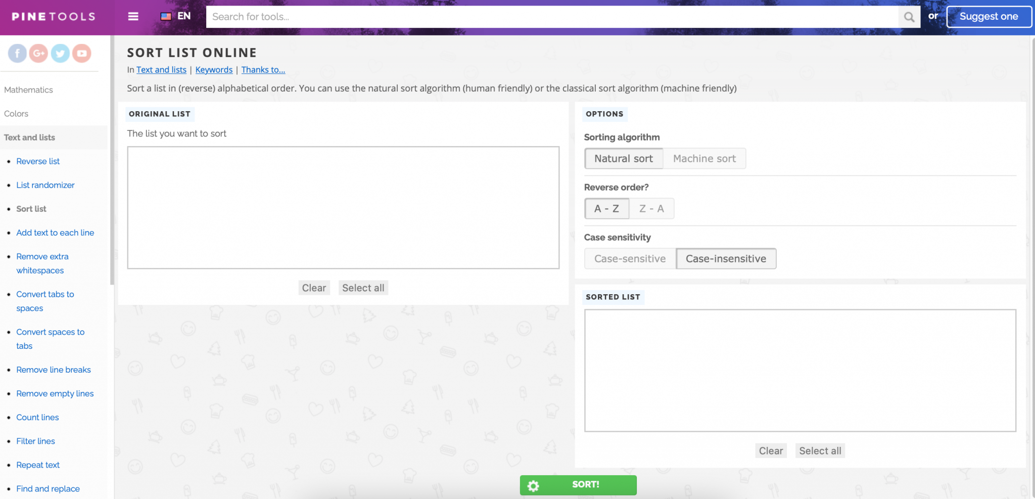 The Practical  List Sorter Review Study Llama