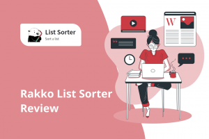 The Detailed List Sorter Review: Rakko Online Software | Study Llama